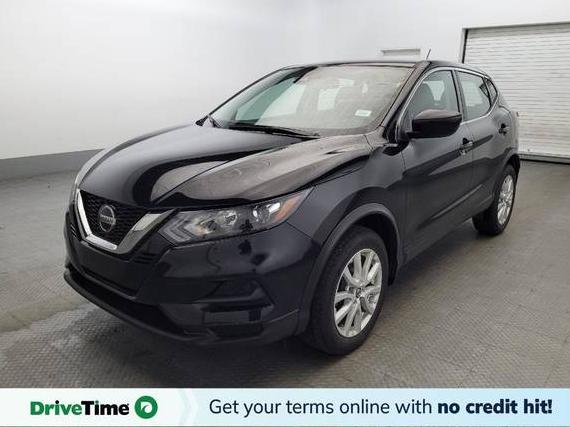NISSAN ROGUE SPORT 2022 JN1BJ1AW0NW477842 image